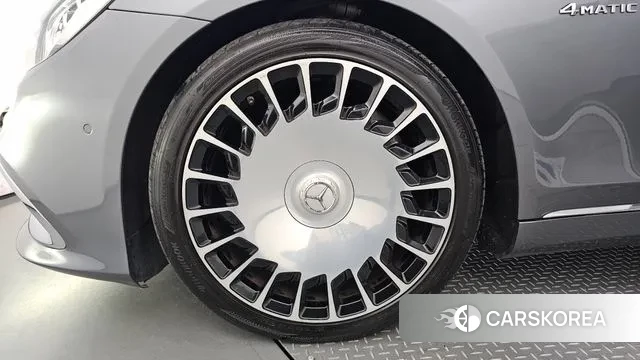 Mercedes-Benz S-Class W222 id 3029530 из Кореи 15