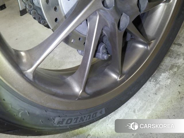 Honda VFR800F id 3947748 из Японии 29