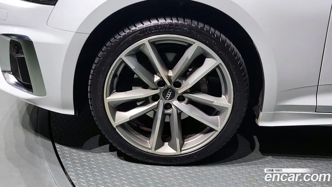 Audi A5 (F5) id 2116055 из Кореи 15