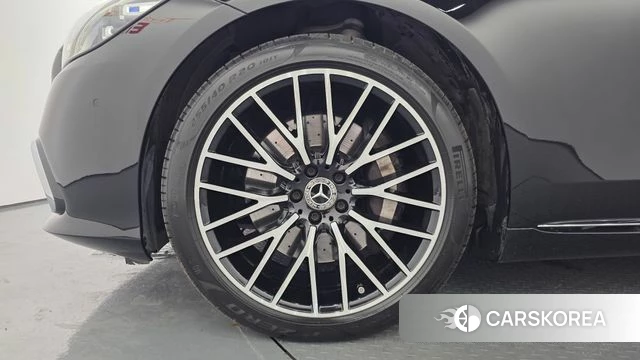 Mercedes-Benz S-Class W223 id 4646073 из Кореи 15