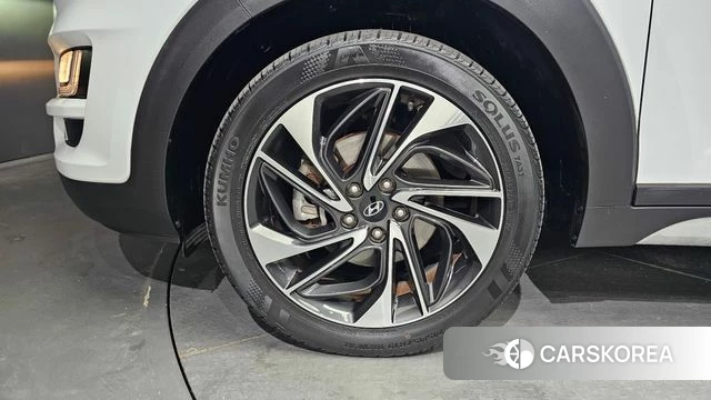 Hyundai All New Tucson id 4737542 из Кореи 26