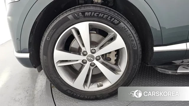 Genesis GV80 id 3541076 из Кореи 15