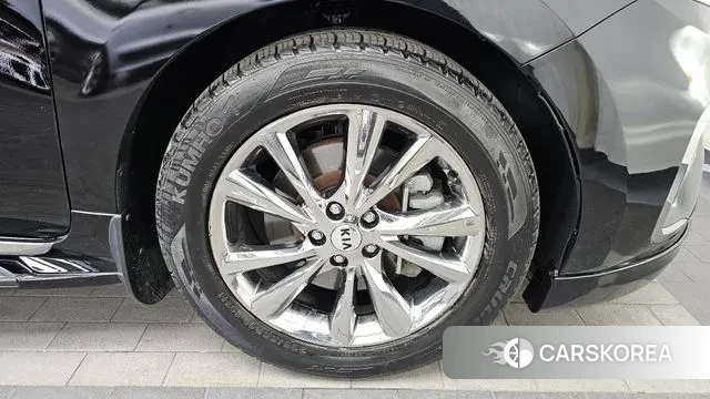 Kia The New Carnival id 3515080 из Кореи 15