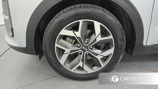 Kia Sportage The Bold id 4339383 из Кореи 15