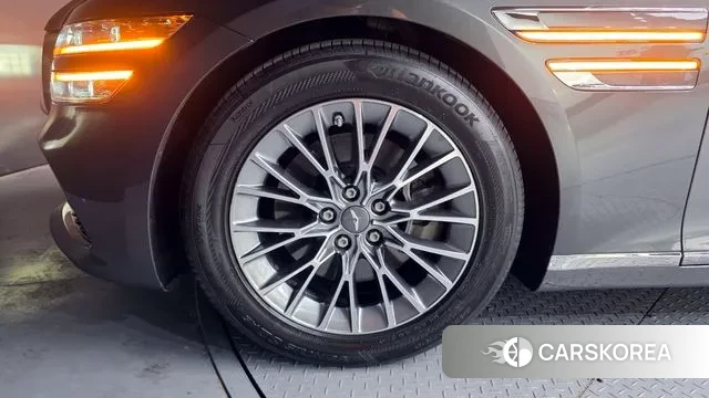 Genesis G80 (RG3) id 3702135 из Кореи 15