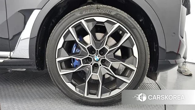 BMW X7 (G07) id 3528729 из Кореи 15