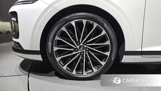 Hyundai Grandeur Hybrid (GN7) id 3348189 из Кореи 15