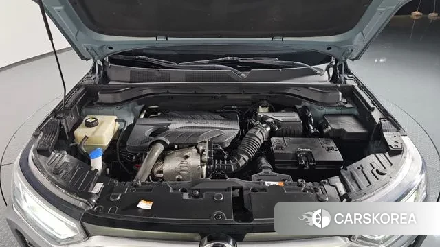 Ssangyong Beautiful Korando id 3275354 из Кореи 15