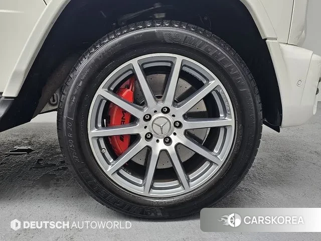 Mercedes-Benz G-Class W463b id 3417460 из Кореи 15