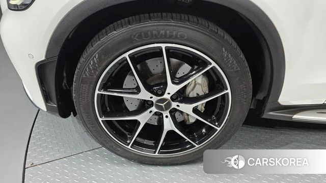 Mercedes-Benz GLC-Class X253 id 3934949 из Кореи 15