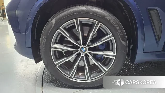 BMW X5 (G05) id 3013507 из Кореи 15