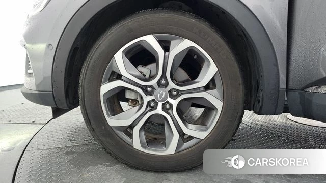 Renault Korea (Samsung) XM3 id 4614833 из Кореи 27