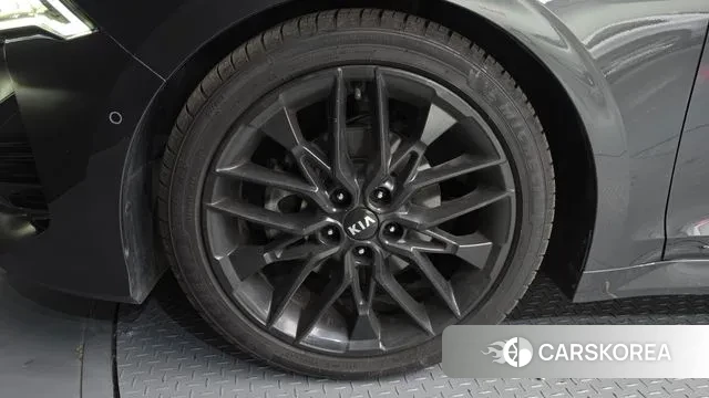 Kia K5 3rd generation id 3578109 из Кореи 15