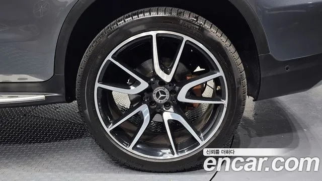Mercedes-Benz GLC-Class X253 id 2891911 из Кореи 15