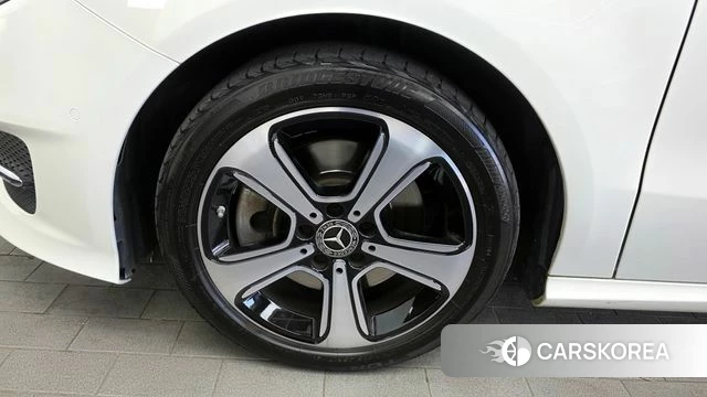 Mercedes-Benz B-Class W246 id 4326102 из Кореи 25