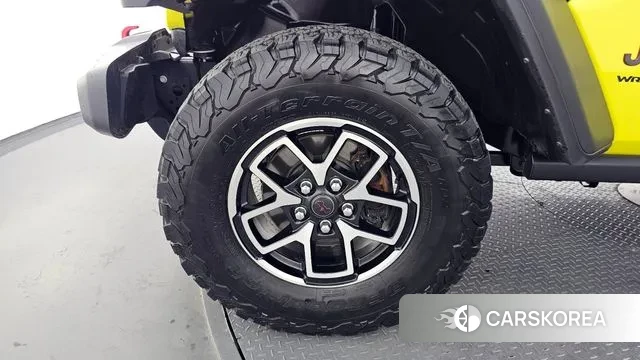 Jeep Wrangler (JL) id 3415578 из Кореи 15