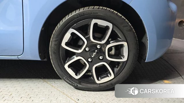 Kia The New Ray id 3812086 из Кореи 15