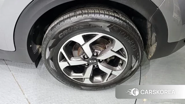 Kia Sportage The Bold id 3622149 из Кореи 15