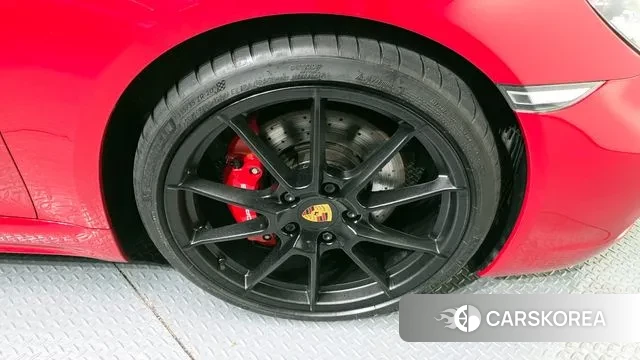 Porsche 718 Boxster id 2960657 из Кореи 15