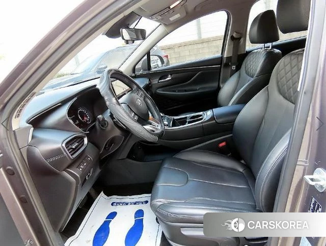 Hyundai The New Santa Fe id 3792448 из Кореи 15