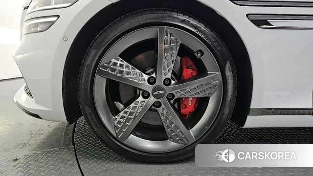 Genesis G80 (RG3) id 3572497 из Кореи 15