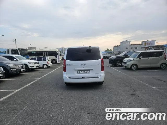 Hyundai The New Grand Starex id 2691937 из Кореи 15