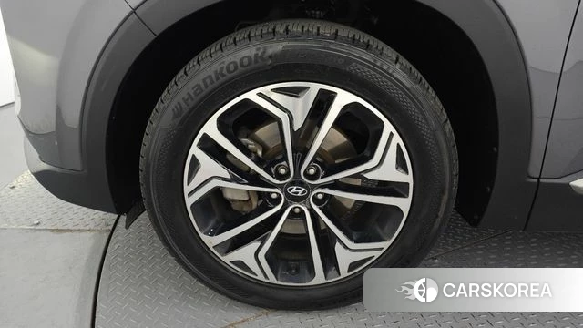 Hyundai Santa Fe TM id 4180630 из Кореи 15