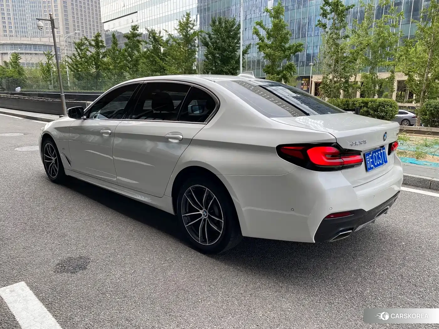 BMW 5 series id 4679513 из Китая 20