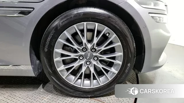 Genesis G80 (RG3) id 3003360 из Кореи 15