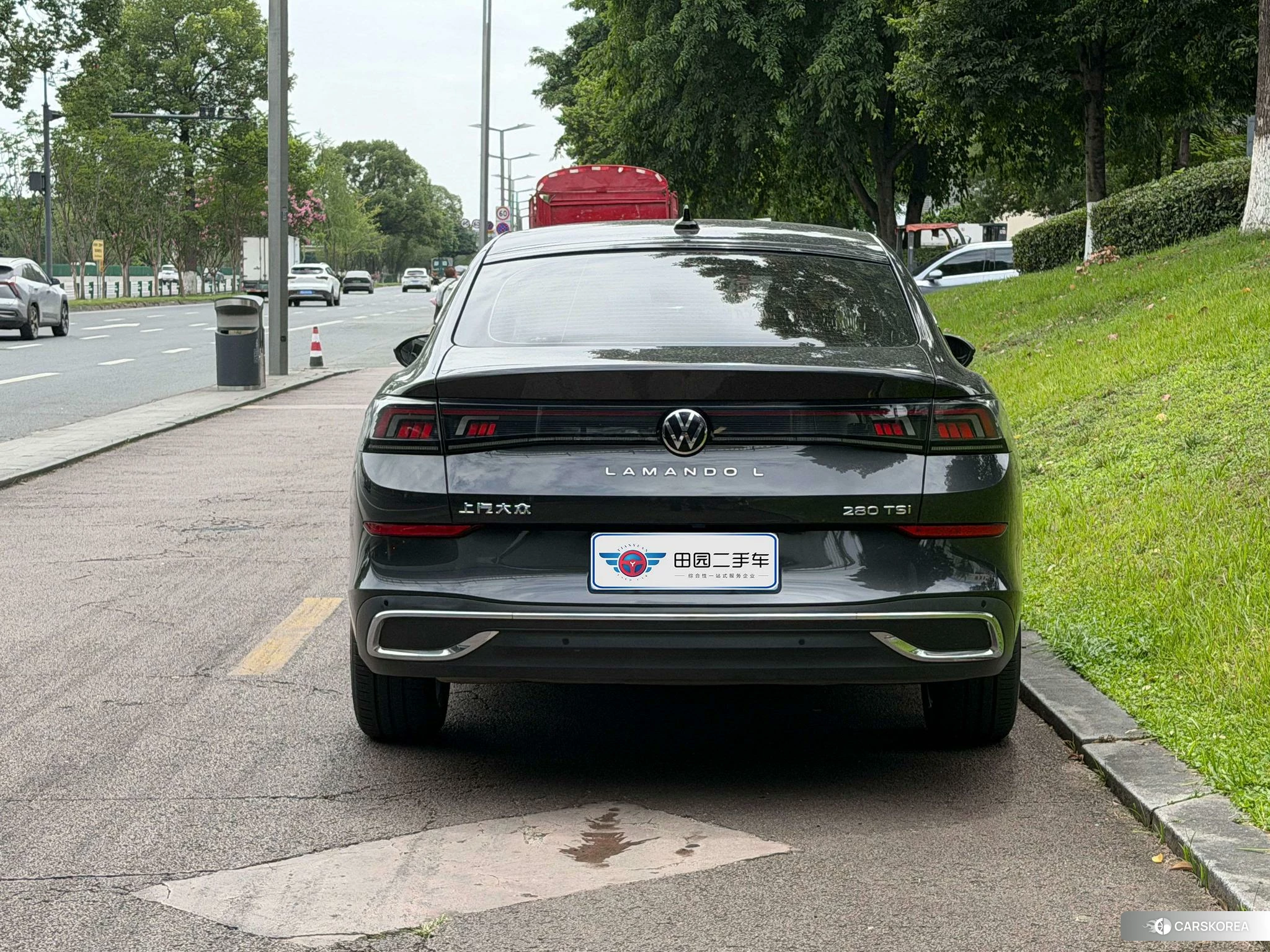 Volkswagen Lingdu id 4513774 из Китая 8