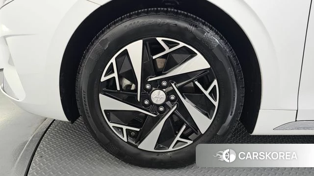 Hyundai The New Grandeur IG Hybrid id 4619704 из Кореи 27