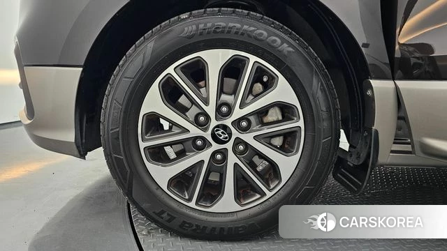 Hyundai The New Grand Starex id 3966495 из Кореи 15