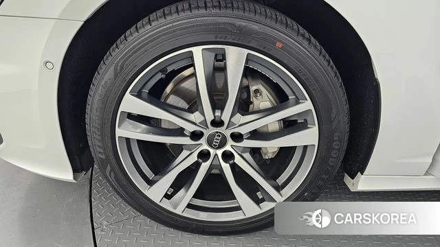 Audi A6 (C8) id 4354829 из Кореи 28