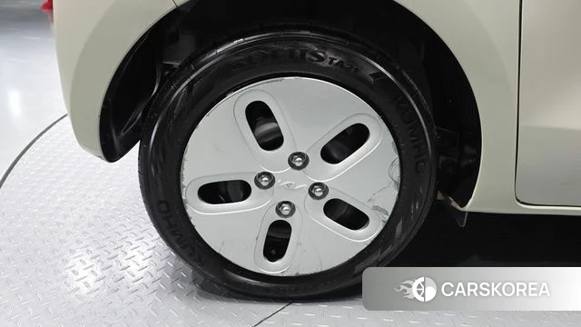 Kia The New Ray id 4361523 из Кореи 25