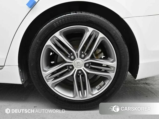 Hyundai Grandeur IG id 3861836 из Кореи 15