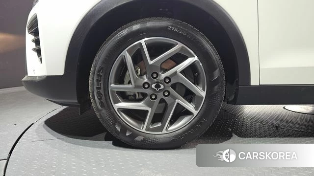 Ssangyong The New Tivoli Air id 4222816 из Кореи 15