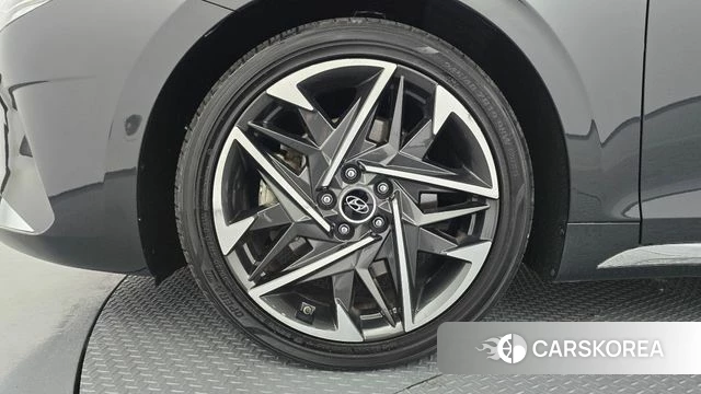 Hyundai The New Grandeur IG id 3885447 из Кореи 15