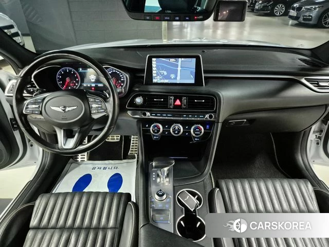Genesis G70 id 4513256 из Кореи 15