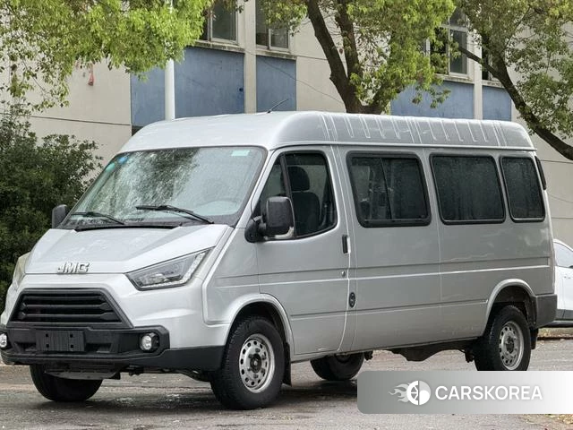 Jiangling Teshun 2019 Серебристо-серый из Китая, фото 5