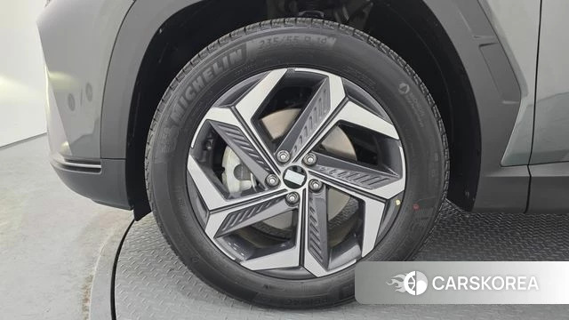 Hyundai Tucson (NX4) id 3817754 из Кореи 15