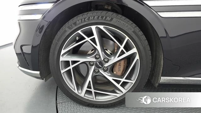 Genesis G90 (RS4) id 4533815 из Кореи 15