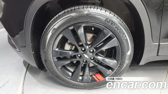 Chevrolet (GM Daewoo) The New Trax id 2813743 из Кореи 15