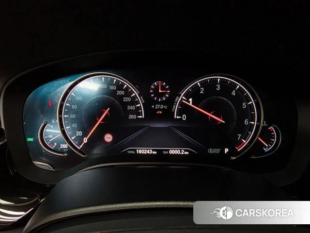 BMW 5 Series (G30) id 4780972 из Кореи 15