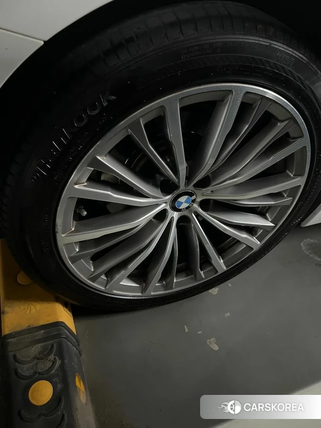 BMW 3 Series (G20) 2022 Белый из Кореи, фото 5