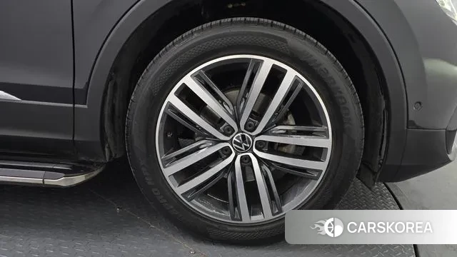 Volkswagen Tiguan second Generation id 3645215 из Кореи 15