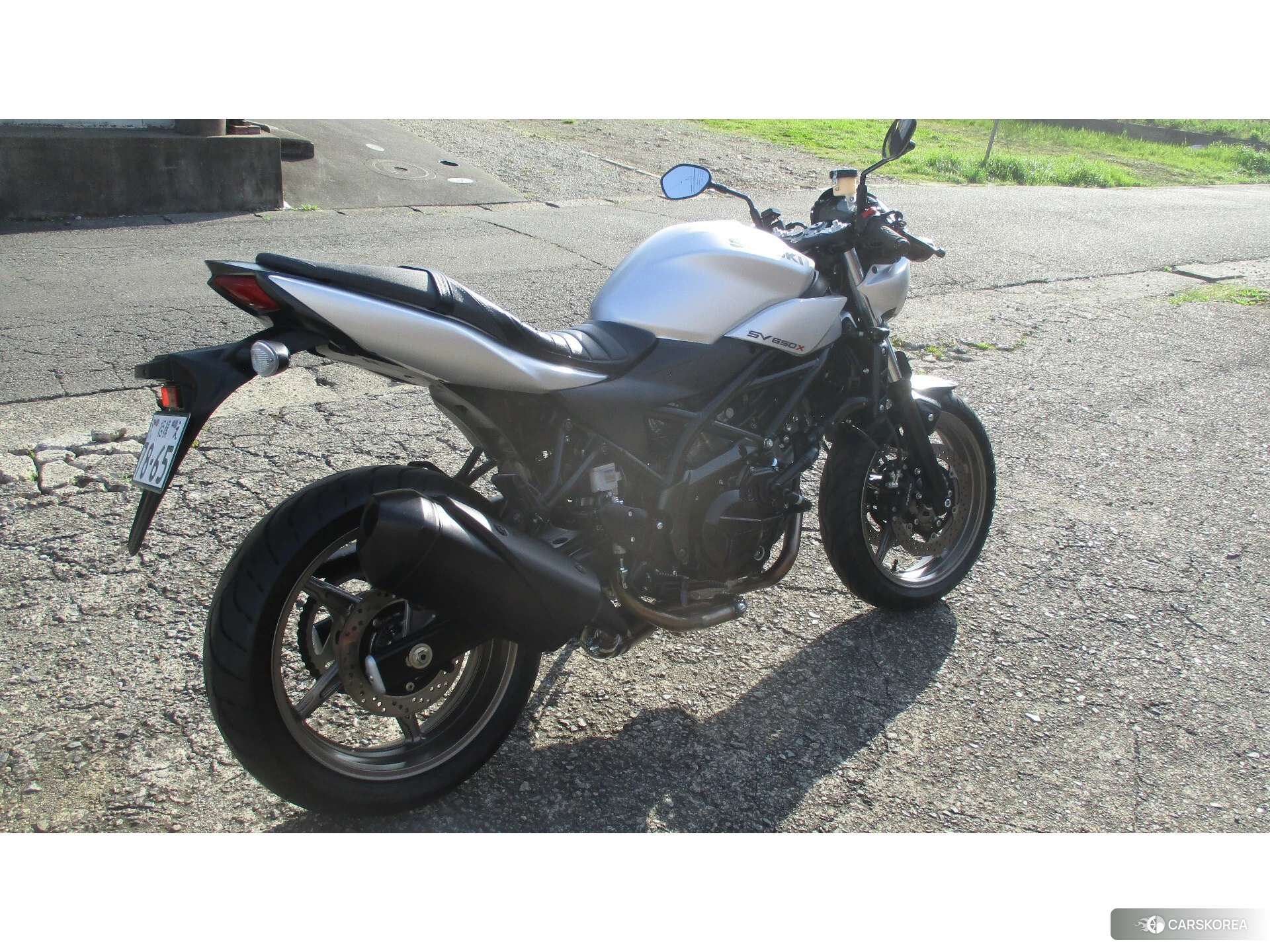 Проданный Suzuki SV650X id 3947799 из Японии, фото 2