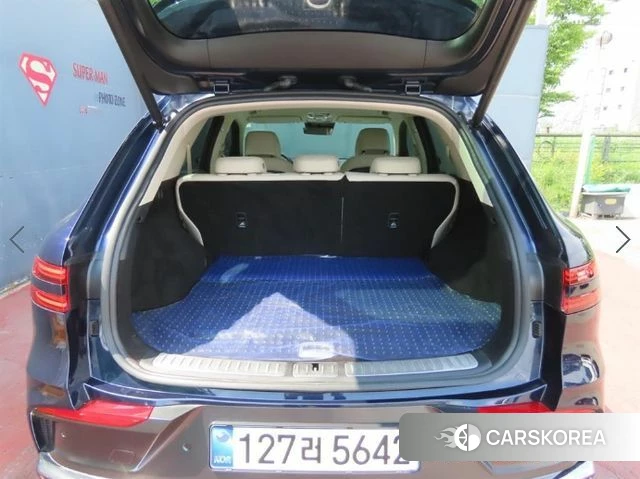 Genesis GV70 id 4511075 из Кореи 15