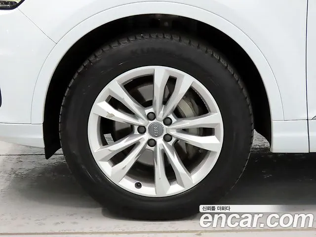 Audi Q7 (4M) id 2759811 из Кореи 15