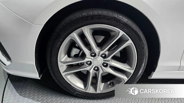 Hyundai Sonata New Rise id 4525672 из Кореи 29