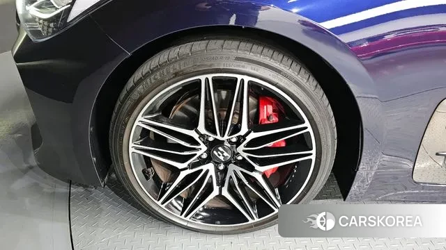 Kia Stinger Meister id 3059358 из Кореи 15